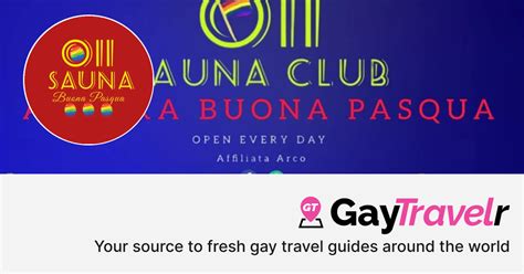 saune gay torino|011 Sauna Club in Turin, Italy